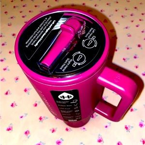 Sold Out HydroJug Traveler - Cranberry